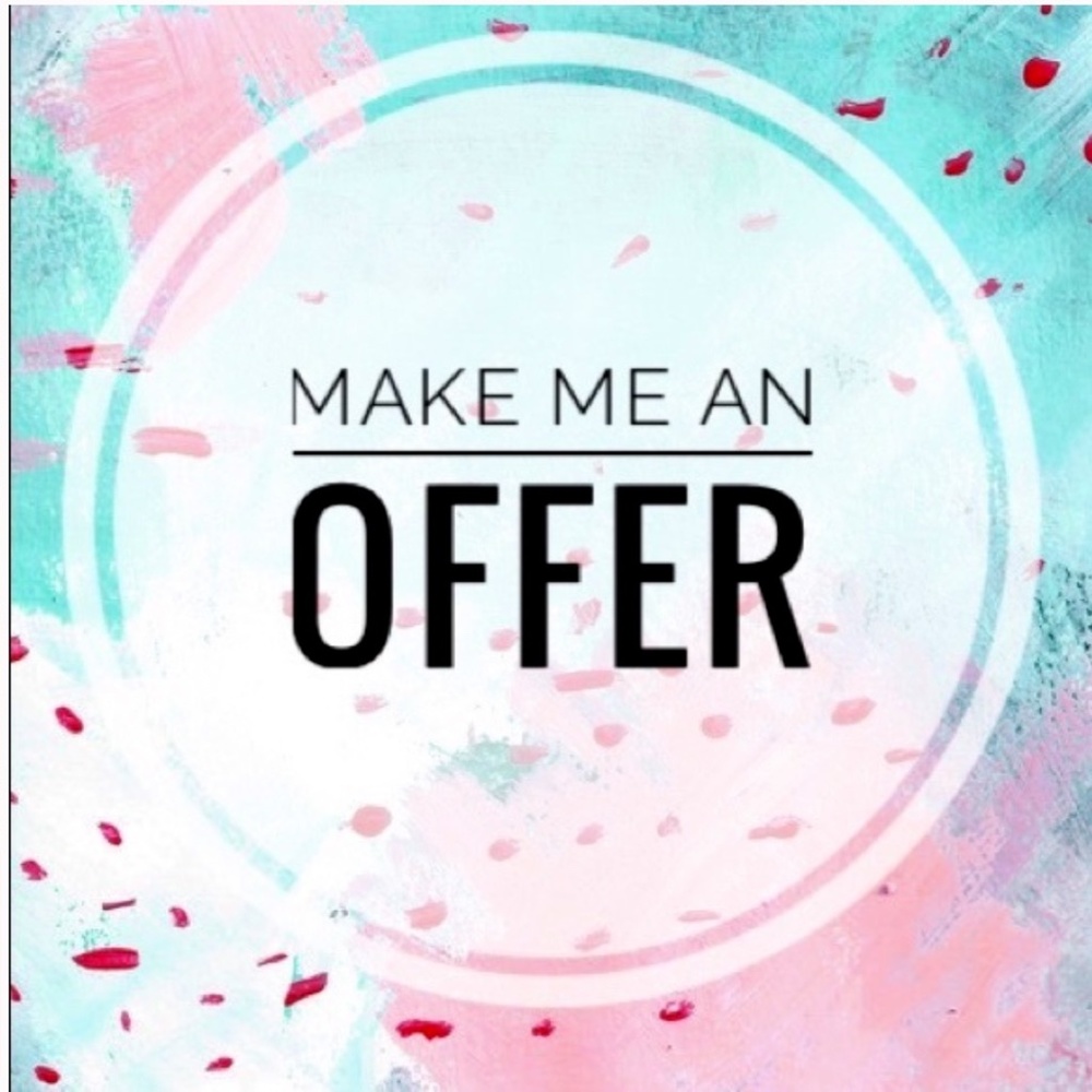 Make An Offer